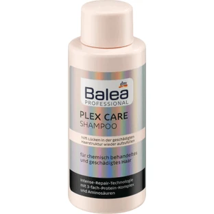 Balea Ampon Professional Plex Care, хімічно оброблена та пошкоджена шкіра, 50 мл
