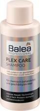 Balea Ampon Professional Plex Care, хімічно оброблена та пошкоджена шкіра, 50 мл