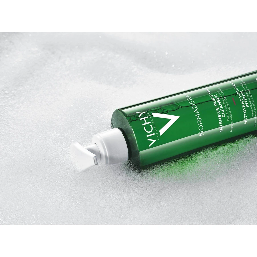 Vichy Normaderm Phytosolution Gel Очищающий гель для кожи, склонной к акне 400 мл: цены и характеристики