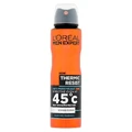 L Oreal Paris Men Expert Thermic Resist Антиперспирант-спрей, 150 мл