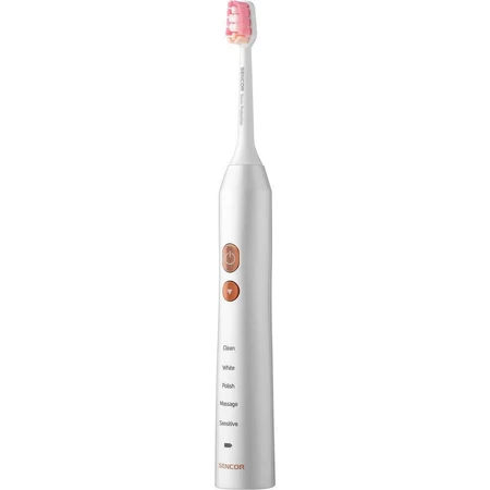 Зубна щітка Sencor SOC 3313PW: ціни та характеристики