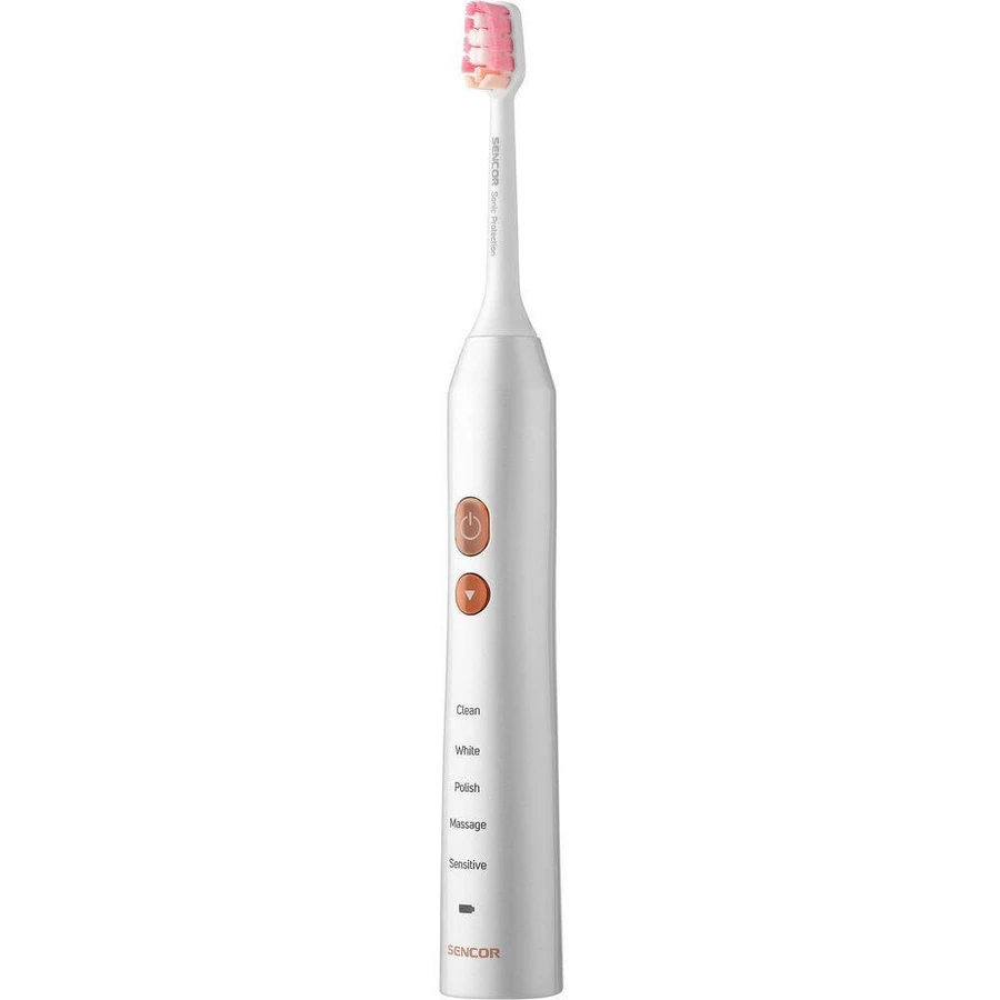 Зубна щітка Sencor SOC 3313PW: ціни та характеристики