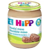 HiPP Органічне яловиче пюре 125 г