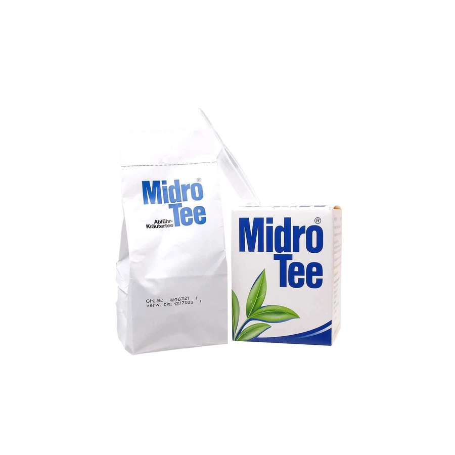 Фиточай Midro Lorrach Midro Tee, растворимый, от запоров, 48 г: цены и характеристики
