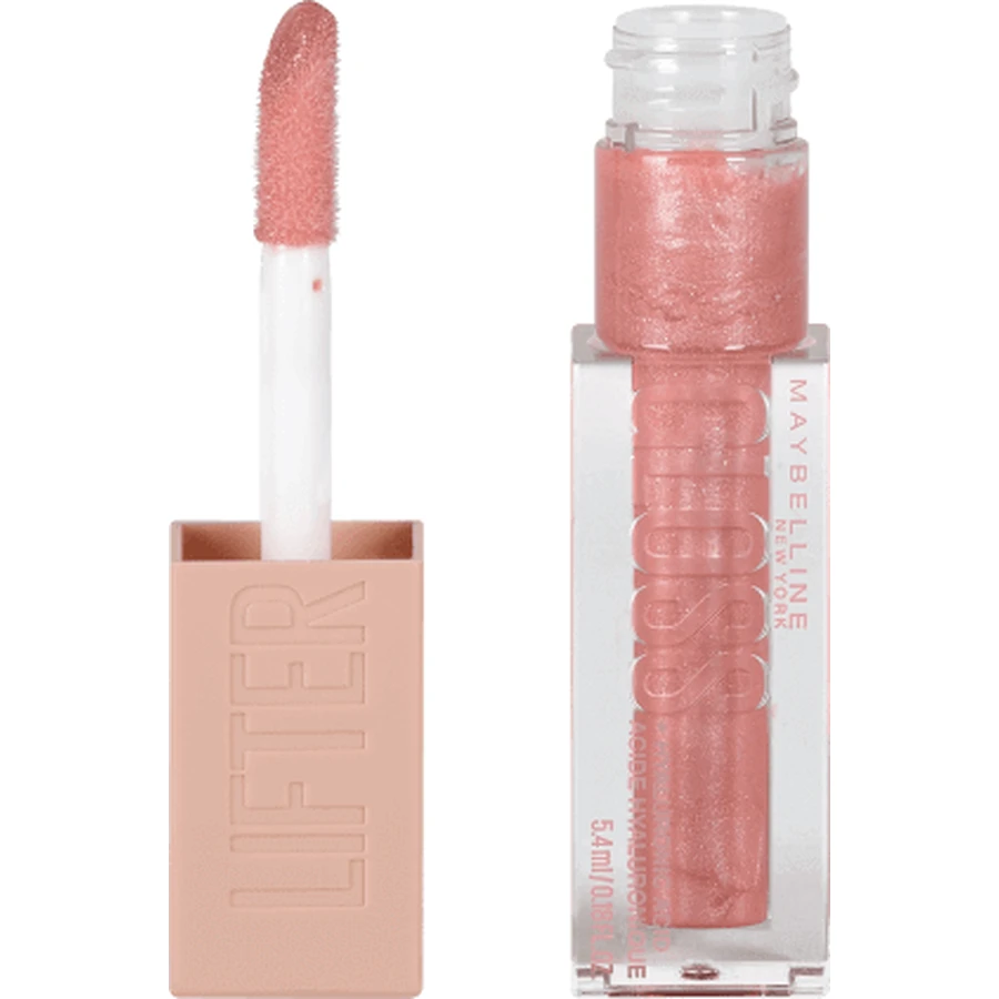 Maybelline New York Lifter Gloss Блиск для губ 003 Moon, 5.4 мл: ціни та характеристики