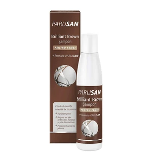 Шампунь Parusan Brilliant Brown, 200 мл, Theiss Naturwaren