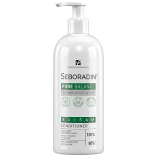 Seboradin Pure Balance, Бальзам для волосся, 400 мл