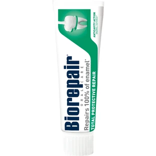 Зубная паста Biorepair Protezione Totale для полной защиты 75 мл