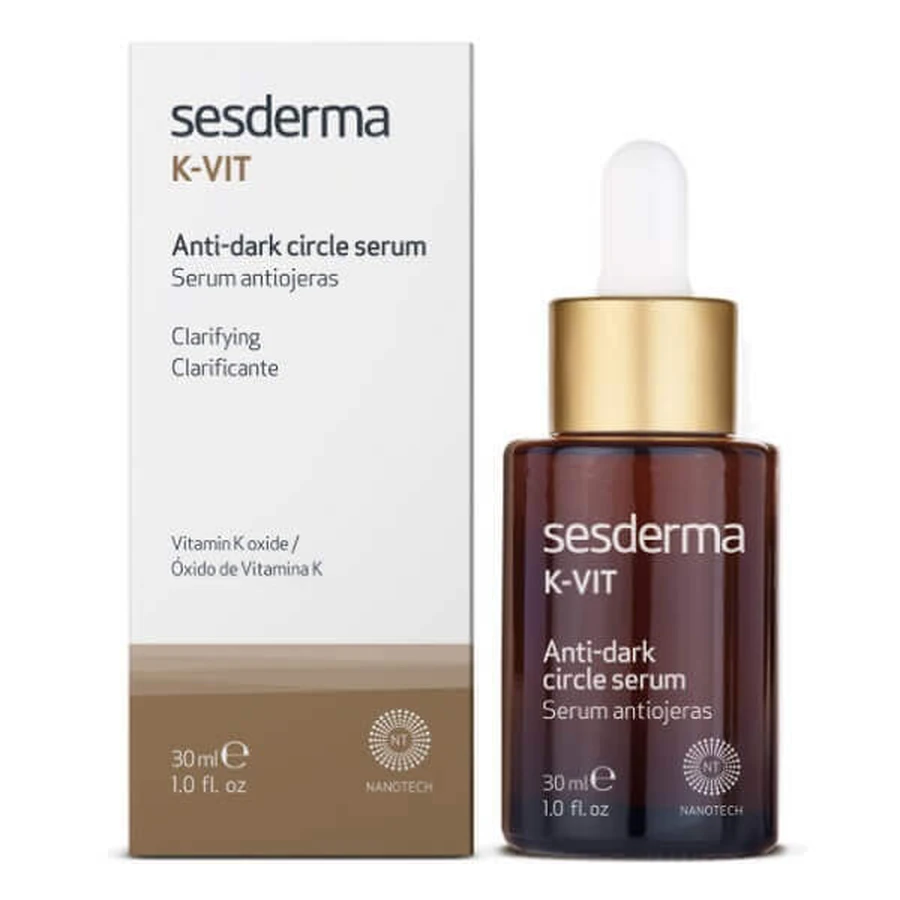 Sesderma K-Vit Сыворотка против шрамов на лице, 30 мл: цены и характеристики