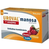 Walmark UROVAL манноза + ферменти 30 таблеток