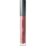 MÁDARA GLOSSY VENOM Увлажняющий блеск для губ Magnetic Nude 1×4 мл, увлажняющий блеск для губ