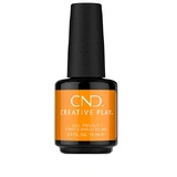 Напівстійкий лак для нігтів CND Creative Play Gel №424 Apricot In The A 15мл