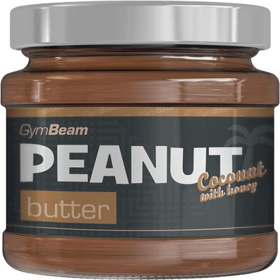 GymBeam Araid масло з кокосом, 1 х 340 г: ціни та характеристики