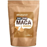 Allnature Мака порошок BIO RAW 200 г
