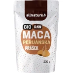 Allnature Мака порошок BIO RAW 200 г: цены и характеристики