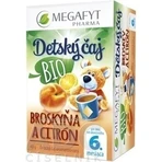 МЕГАФИТ Дитяча фруктова суміш БІО ЯБЛУКО З ІНУЛІНОМ 1×40 г (20×2 г), фруктовий чай для дітей: ціни та характеристики