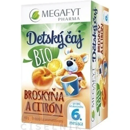 МЕГАФИТ Дитяча фруктова суміш БІО ЯБЛУКО З ІНУЛІНОМ 1×40 г (20×2 г), фруктовий чай для дітей: ціни та характеристики