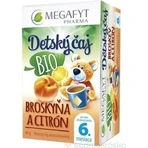 МЕГАФИТ Дитяча фруктова суміш БІО ЯБЛУКО З ІНУЛІНОМ 1×40 г (20×2 г), фруктовий чай для дітей: ціни та характеристики