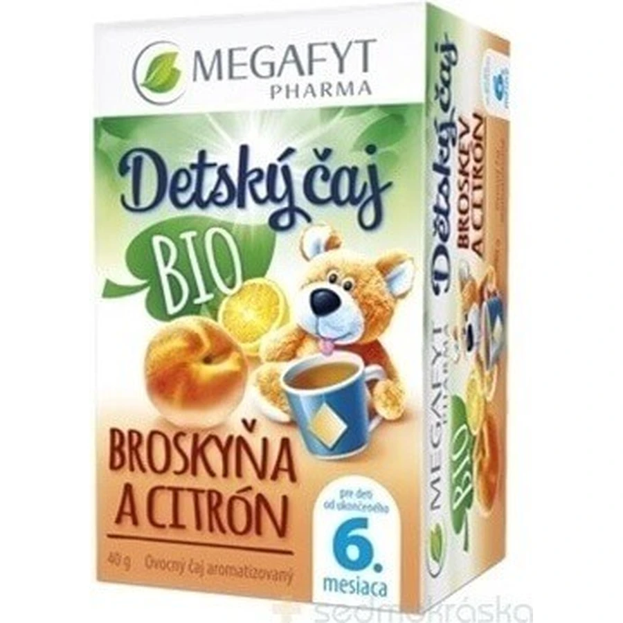 МЕГАФИТ Дитяча фруктова суміш БІО ЯБЛУКО З ІНУЛІНОМ 1×40 г (20×2 г), фруктовий чай для дітей: ціни та характеристики