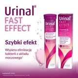 Быстрый эффект в моче, 20 шипучих таблеток
