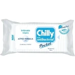 Антибактериальные салфетки Chilly 1×12 шт, салфетки: цены и характеристики