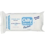 Антибактериальные салфетки Chilly 1×12 шт, салфетки: цены и характеристики