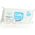 Антибактериальные салфетки Chilly 1×12 шт, салфетки: цены и характеристики