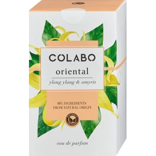 Парфюмерная вода Colabo Oriental Perfume, 100 мл