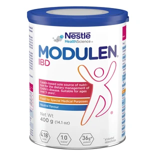 Modulen IBD, Модулен IBD диетическое питание, 400 г, Nestle