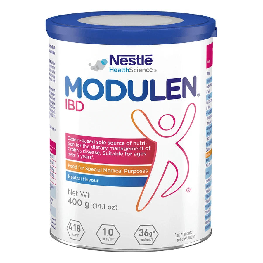 Modulen IBD, Модулен IBD диетическое питание, 400 г, Nestle: цены и характеристики