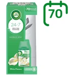 Автоматический диффузор Airwick Freshmatic White с белыми цветами фрезии 250 мл картридж: цены и характеристики