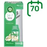 Автоматический диффузор Airwick Freshmatic White с белыми цветами фрезии 250 мл картридж
