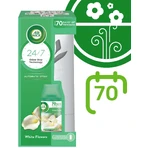 Автоматический диффузор Airwick Freshmatic White с белыми цветами фрезии 250 мл картридж: цены и характеристики