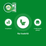 Автоматический диффузор Airwick Freshmatic White с белыми цветами фрезии 250 мл картридж: цены и характеристики