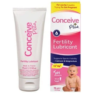 Sasmar Conceive Plus Змащувальний гель для стимулювання потовиділення 75 мл