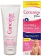 Sasmar Conceive Plus Смазывающий гель для стимулирования потоотделения 75 мл