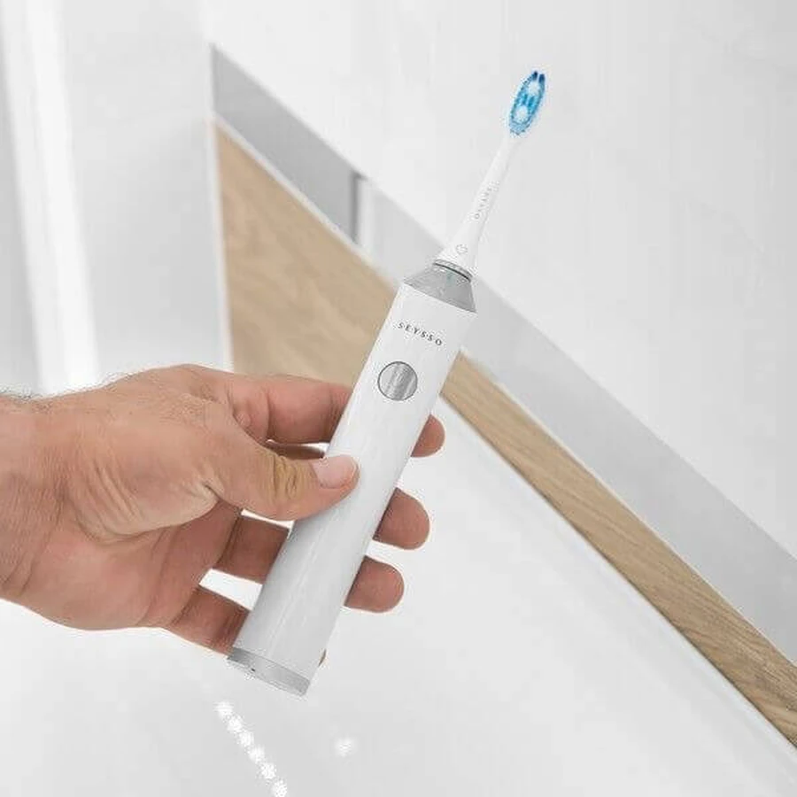 Seysso Oxygen O-sonic, звуковая зубная щетка, 1 шт.: цены и характеристики