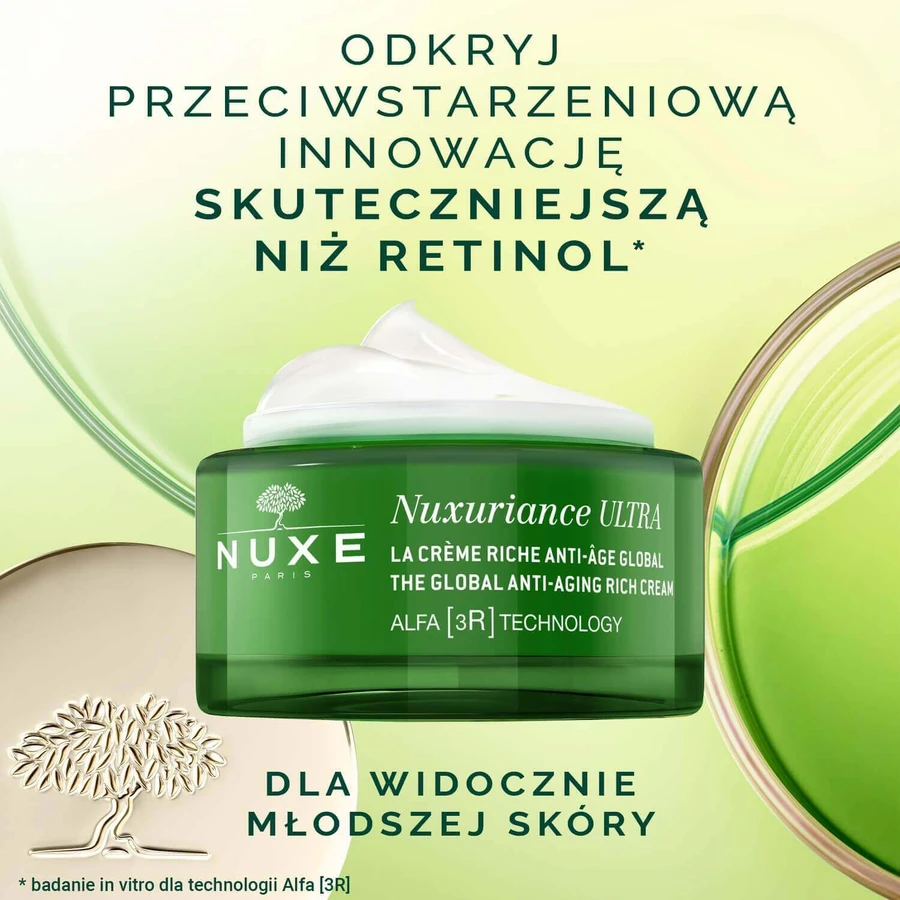 Nuxe Nuxuriance Ultra Rich Антивозрастной дневной крем, 50 мл: цены и характеристики