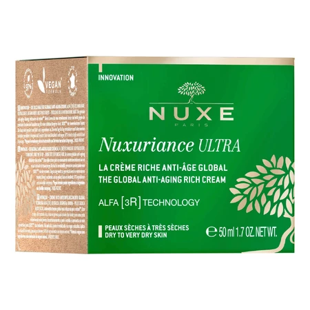 Nuxe Nuxuriance Ultra Rich Антивозрастной дневной крем, 50 мл: цены и характеристики