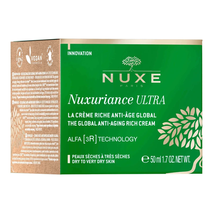 Nuxe Nuxuriance Ultra Rich Антивозрастной дневной крем, 50 мл: цены и характеристики