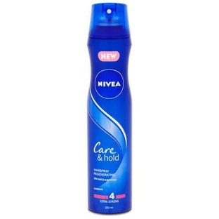 Nivea Care Hold Fixative, 250 мл