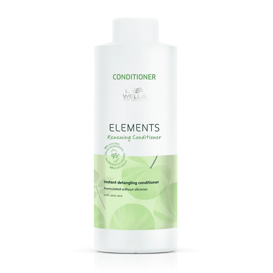 Кондиционер Elements Renew Treatment, 1000 мл, Wella Professionals: цены и характеристики