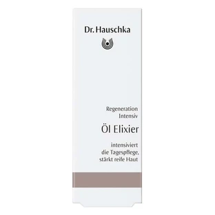 Dr. Hauschka, інтенсивна регенеруюча олійна сироватка для обличчя, 20 мл