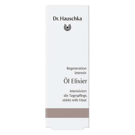 Dr. Hauschka, интенсивная регенерирующая масляная сыворотка для лица, 20 мл: цены и характеристики