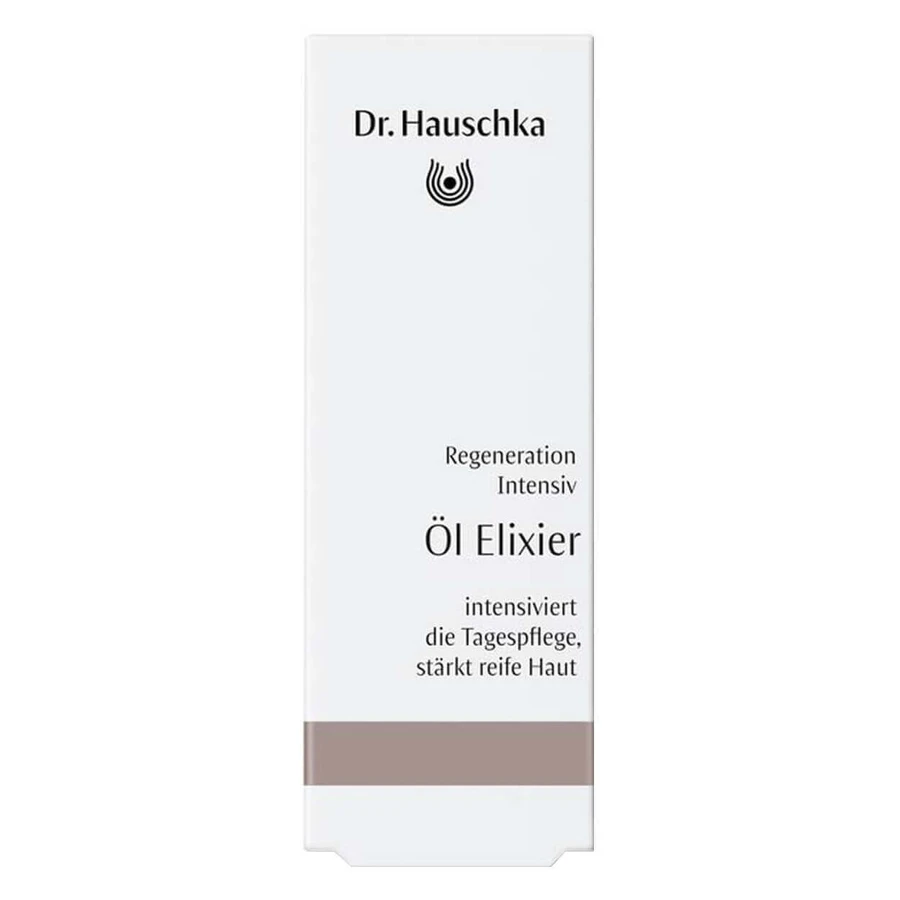 Dr. Hauschka, интенсивная регенерирующая масляная сыворотка для лица, 20 мл: цены и характеристики