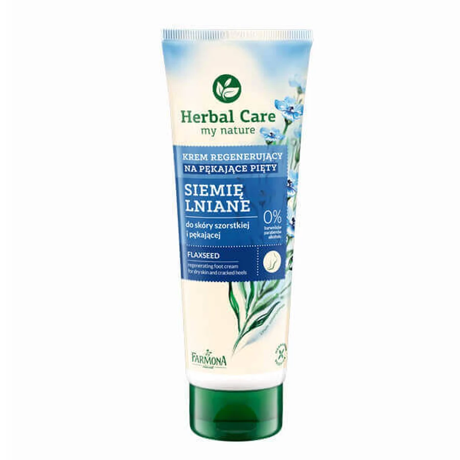 Farmona Herbal Care, крем для лаваша з лляним насінням, 100 мл: ціни та характеристики