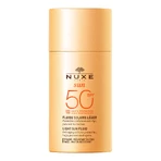 Nuxe Sun, легкий крем з високим ступенем захисту SPF 50, для нормальної та комбінованої шкіри, 50 мл: ціни та характеристики