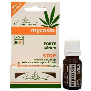 Cannaderm MYCOSIN FORTE сыворотка 1×12 мл, сыворотка