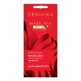 Dermika Maestria, розкішна відновлювальна маска, чистий ретинол 0,25%, 7 г