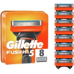 Змінні головки Gillette Fusion 8 шт.: ціни та характеристики